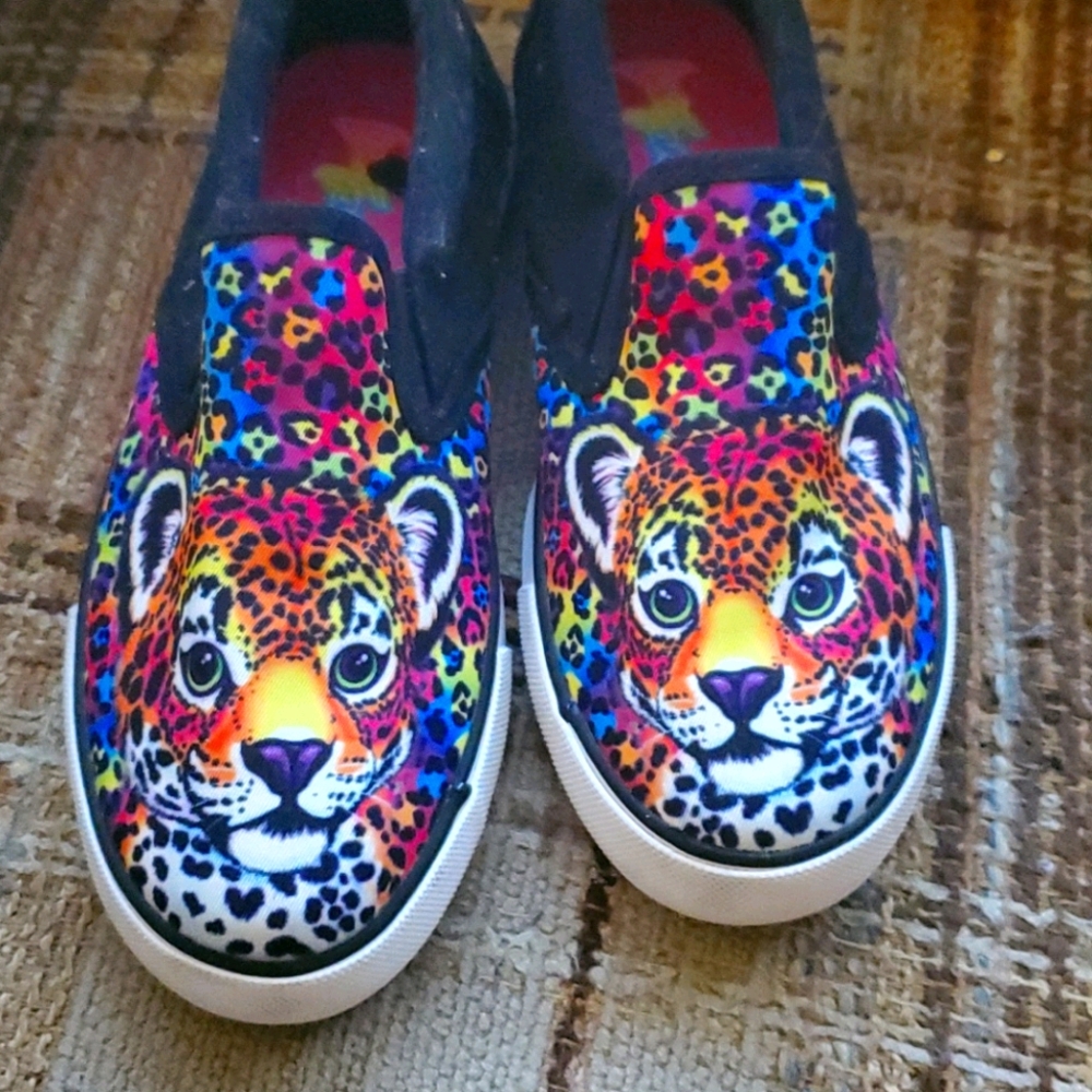 Lisa Frank Sneakers